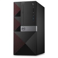 DELL VOSTRO 3668MT i5-7400/4GB/1TB/DOS Masaüstü Bilgisayar - 1